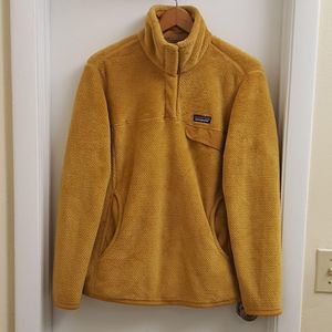 🤩Rare patagonia retool snap T fleece pullover size Small